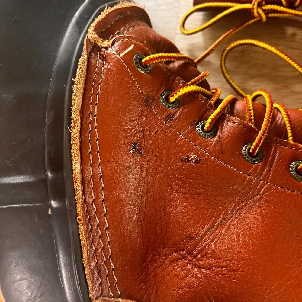 Cabela’s waterproof boots